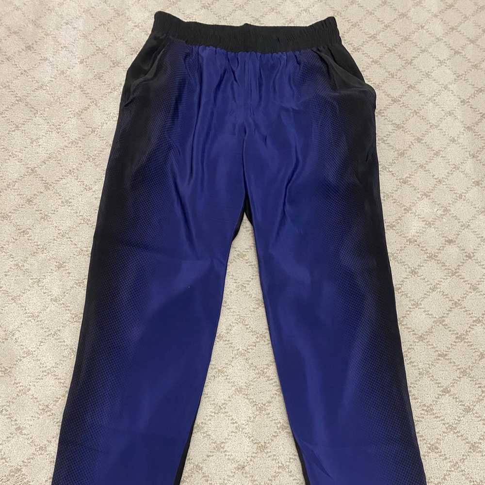 OHNE TITEL SILK PANTS